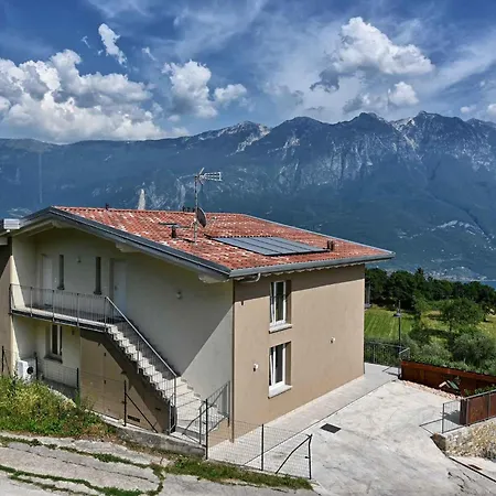 公寓 In Sul Garda 34645 Tremosine